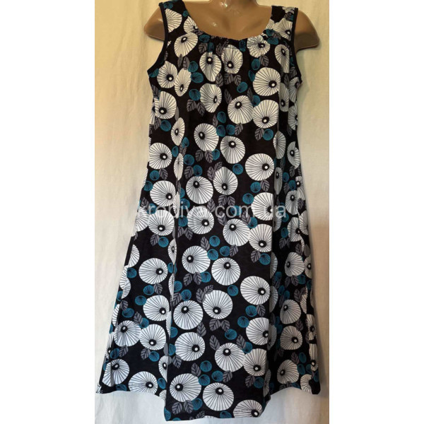 Женский сарафан батал микс оптом 120326-770