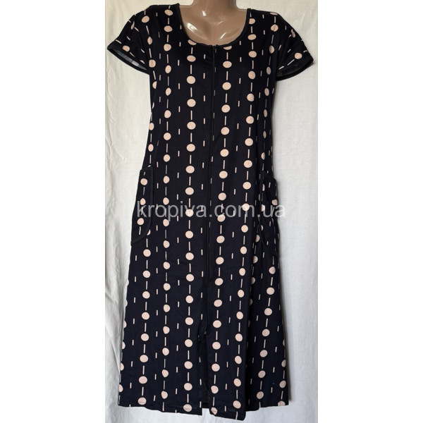 Женский халат Б1 супербатал микс оптом 150326-678