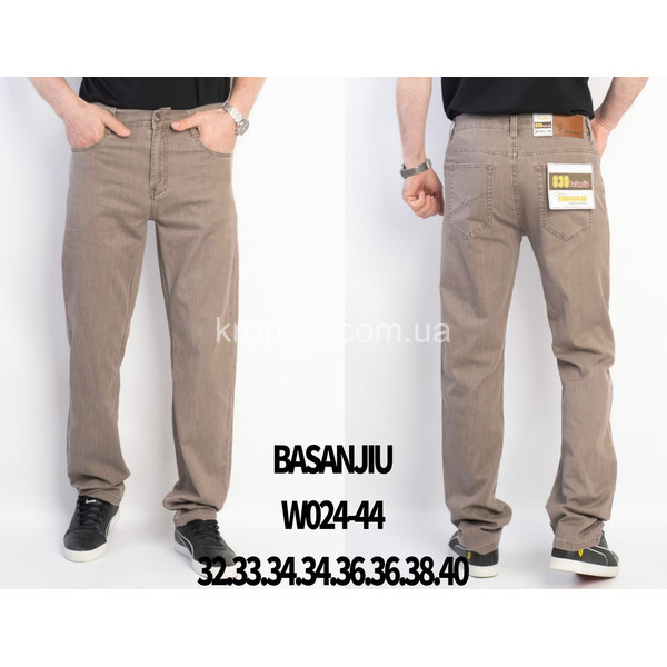 Мужские джинсы весна оптом 290326-063