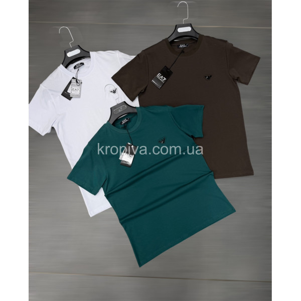 Мужская футболка оптом 310326-01