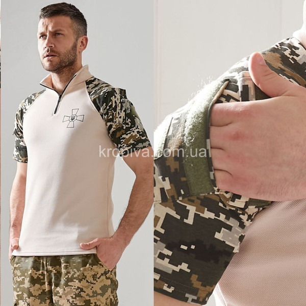 Футболка-убакс тактическая 025 для ЗСУ оптом 290326-737