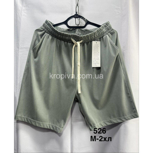 Женские шорты норма 526 оптом 050426-33