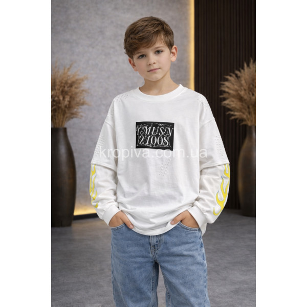 Дитячий батник 2505 оптом 050426-123