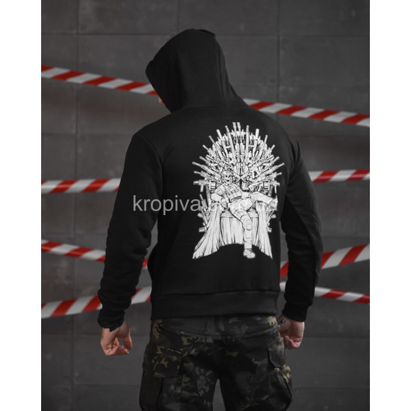 Мужской худи двухнитка норма оптом 070426-065