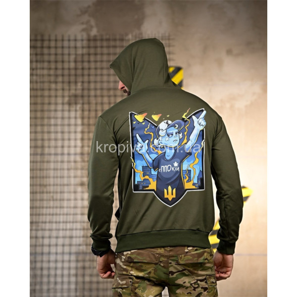 Мужской худи двухнитка батал оптом 070426-0265