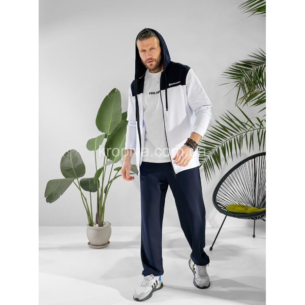 Чоловічий костюм 1101 батал оптом 100426-073