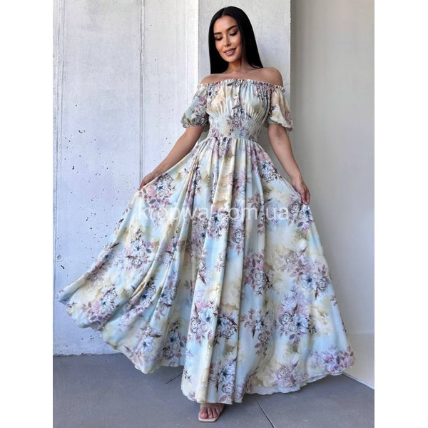 Женское платье в36 норма оптом 100426-0143