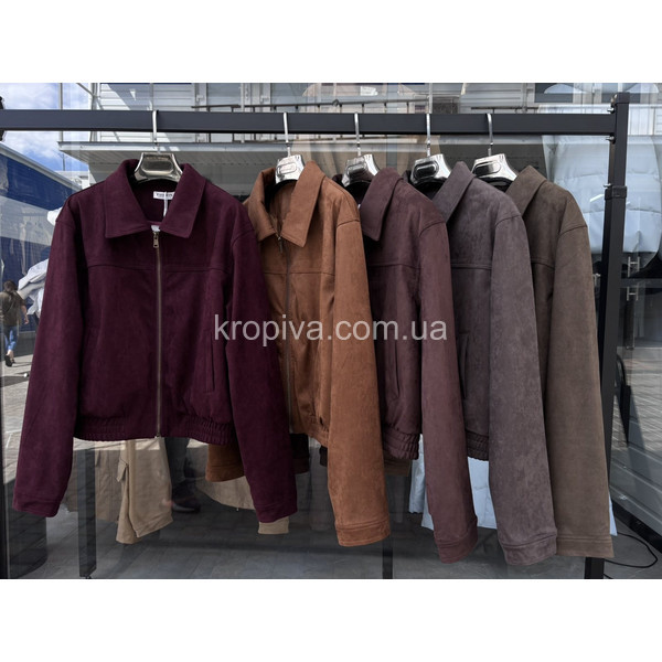 Жіноча куртка 628 норма оптом 240426-0160