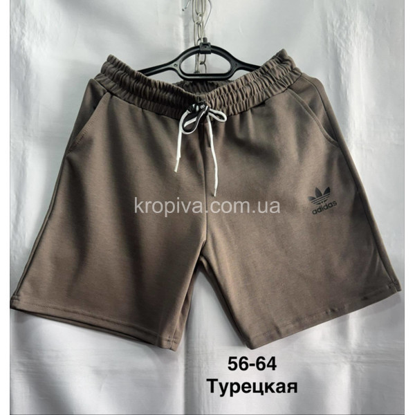 Женские шорты батал оптом 070526-175