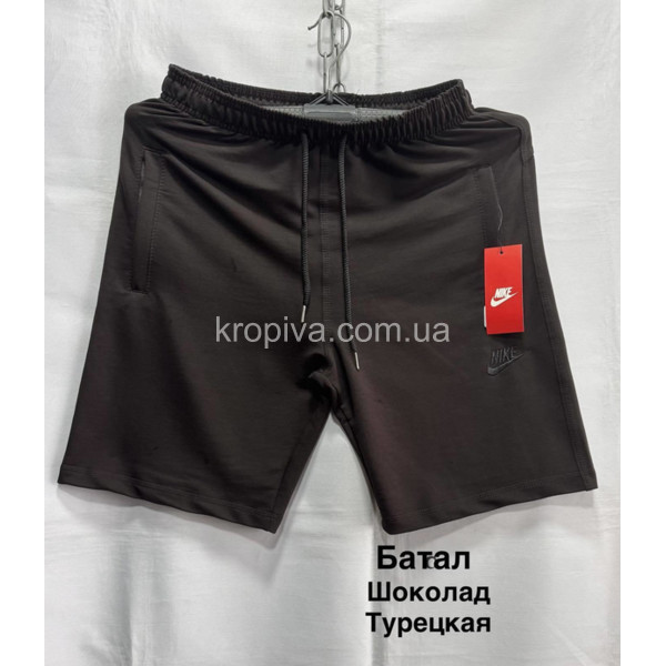 Чоловічі шорти батал оптом 120526-143