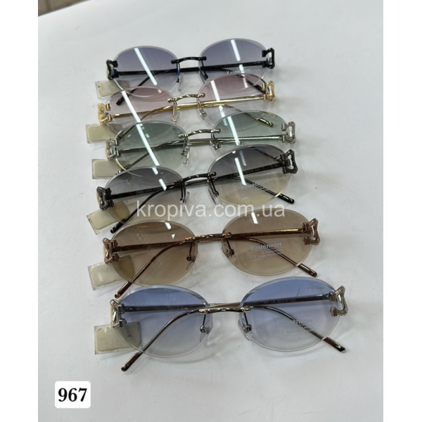 Унисекс очки Polarized микс оптом 250526-064