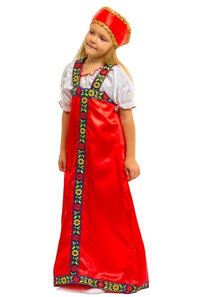 Карнавальный костюм детский Аленушка
