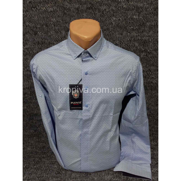 Мужская рубашка норма оптом  (020221-23)