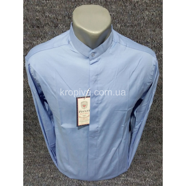 Мужская рубашка норма оптом 140121-43