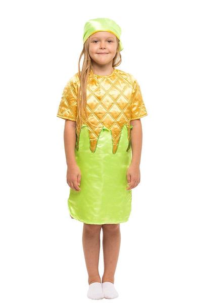 Карнавальный костюм детский Кукурузка