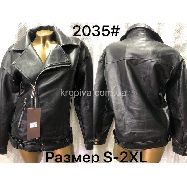 Женская курточка демисезон норма оптом  (100721-03)