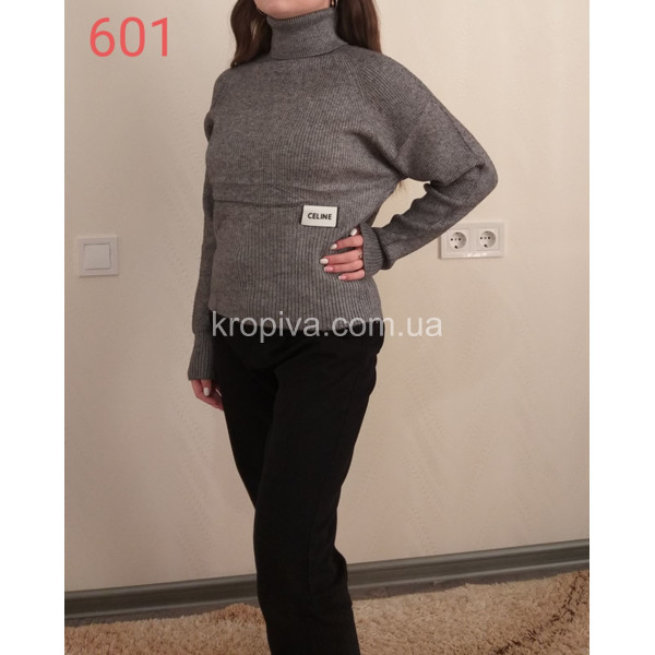 Женский свитер норма оптом 011121-60