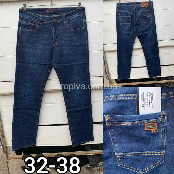 Чоловічі джинси норма оптом 061221-26