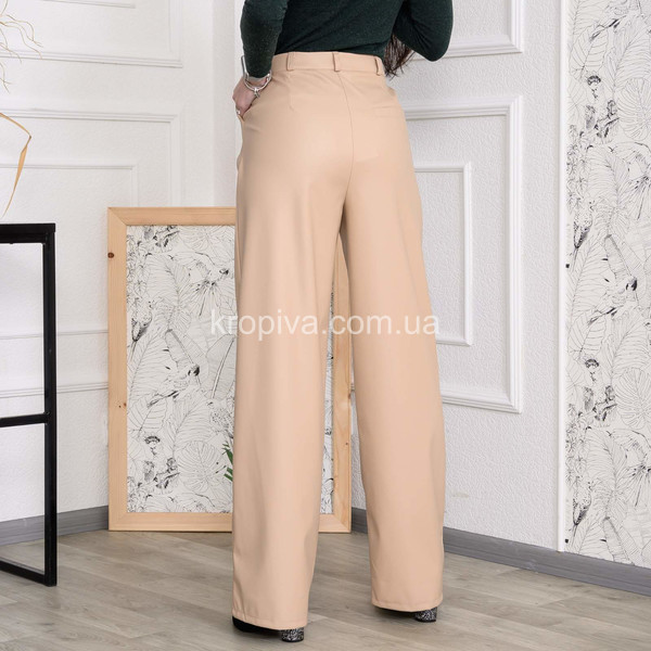 Женские брюки норма оптом 111221-37