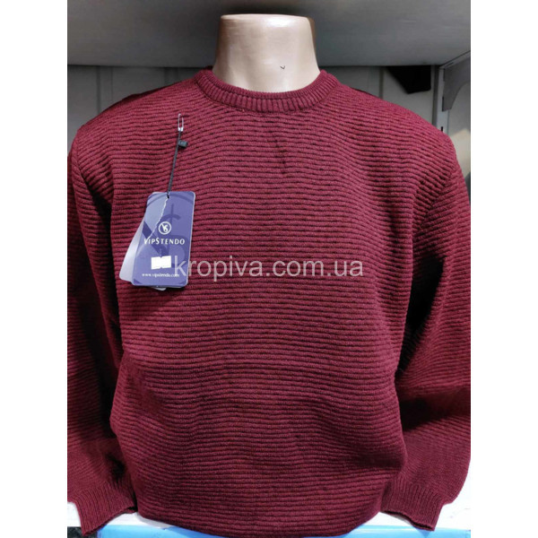 Мужской свитер полубатал оптом 131221-51
