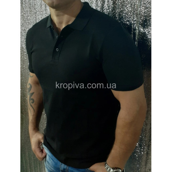 Чоловічі футболки норма оптом  (300422-67)
