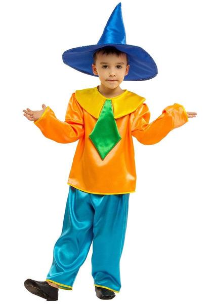 Карнавальный костюм детский Незнайка (3g02662113)