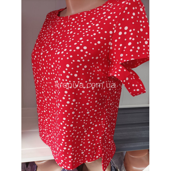 Жіноча блузка норма оптом 160622-149