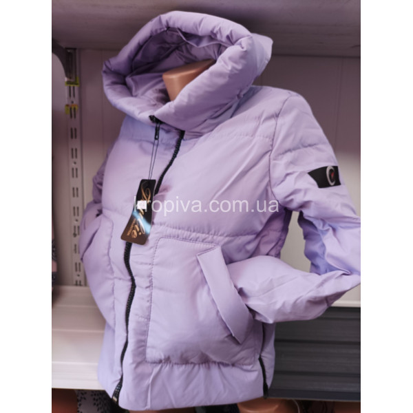 Женская куртка демисезонная норма оптом 070822-506 