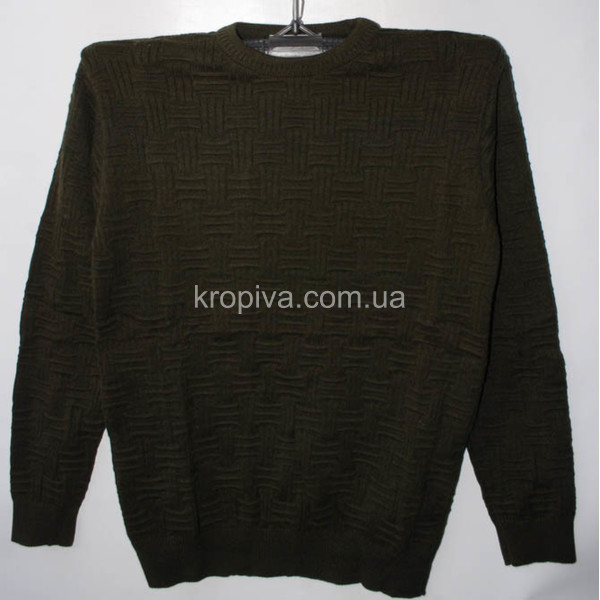 Мужской свитер Турция норма оптом  (300822-832)