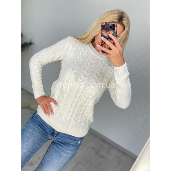 Жіночий светр норма мікс оптом 070922-56