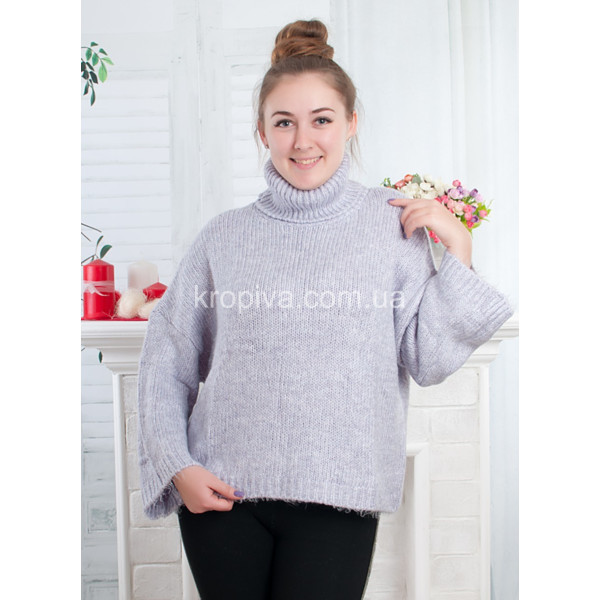 Жіночий светр мікс норма оптом 091122-492 (091122-493)