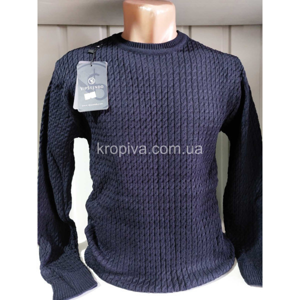 Мужской свитер норма оптом  (151222-06)