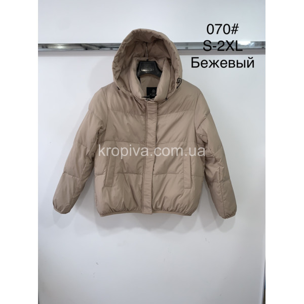 Женская куртка норма оптом 090123-152