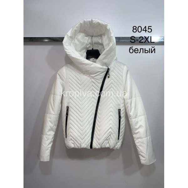 Женская куртка 8045 норма оптом 100223-121
