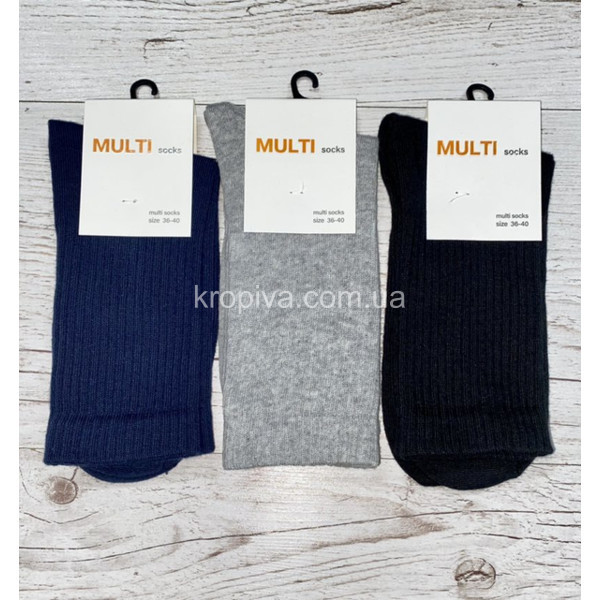 Шкарпетки мульти-сокс молодіжні оптом  (050323-626)