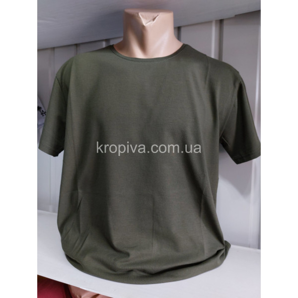 Мужская футболка батал Турция VIPSTAR оптом  (030523-716)