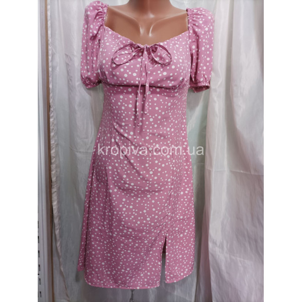 Женское платье норма оптом 110523-669