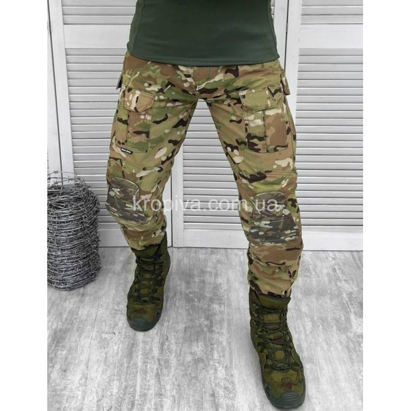 Боевые штаны рип-стоп Single Sword Турция для ЗСУ оптом 120523-788