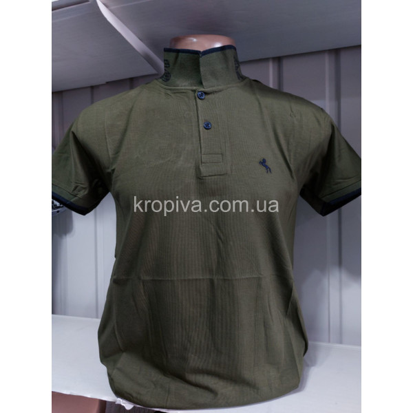 Чоловічі футболки норма Туреччина ELVIS оптом 250523-672