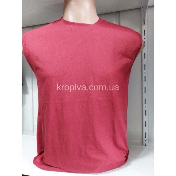 Чоловічі футболки норма Туреччина VIPSTAR оптом  (250523-711)