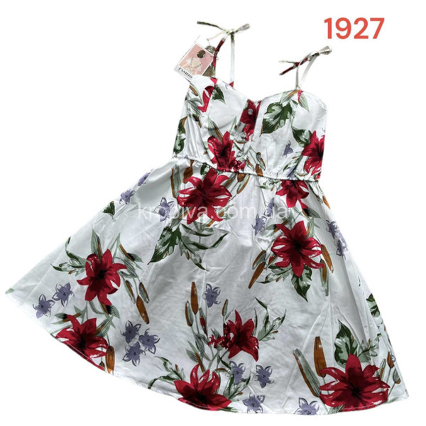 Женское платье 1927 норма оптом 030623-453