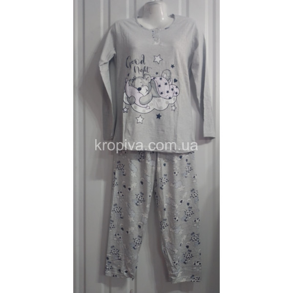 Женская пижама норма оптом  (090623-221)
