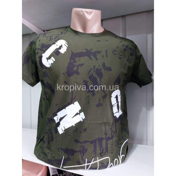 Чоловічі футболки норма Туреччина VIPSTAR оптом 200623-613