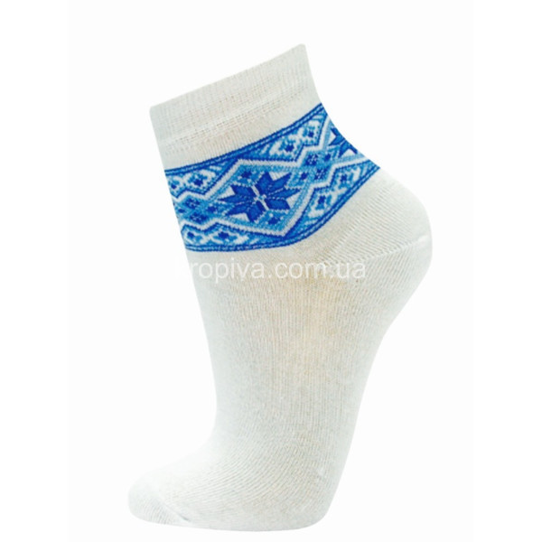 Женские носки вышиванка оптом 130723-745