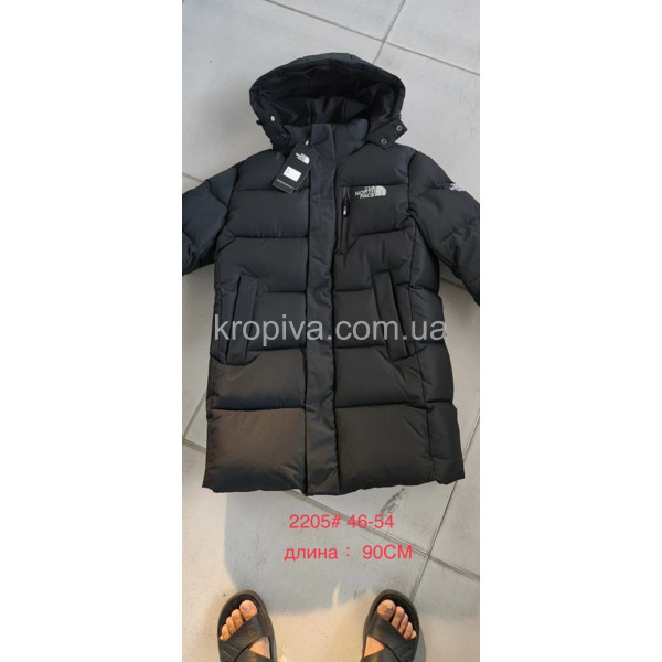 Мужская куртка 2205 зима норма оптом ( 040823-797)