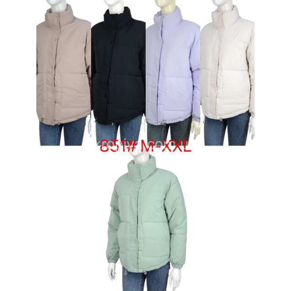 Женская куртка норма Турция оптом 080823-625