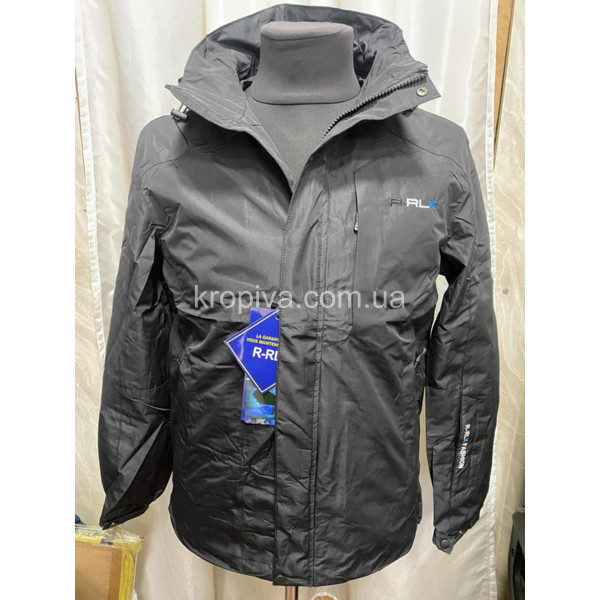 Мужская куртка 157 норма оптом  (070823-273)