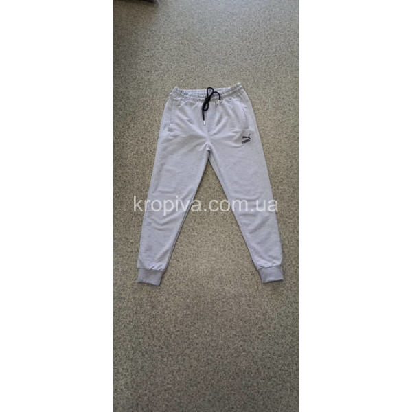 Мужские спортивные штаны норма Турция оптом 100823-619
