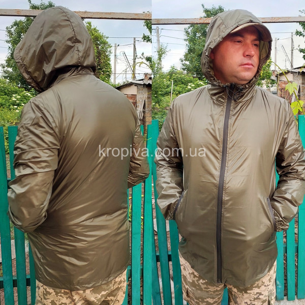 Тактическая куртка от дождя для ЗСУ оптом 140823-645