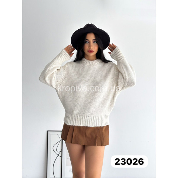 Женская свитер норма Турция микс оптом 180823-676